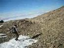 descente de  pierrier à la grande  lauziere