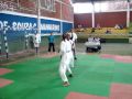 MONALISA LUTA FINAL E FOI CAMPE&Atilde;