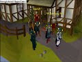 [RS] Boyt's getting 99 Fletching - Combat 78