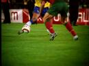 Ronaldinho trick slowmotion