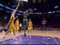 NBA FINALS Gm.4 Ray Allen game winning layup