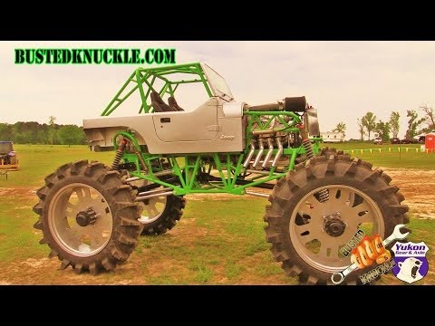 BADDEST JEEP ON THE PLANET!