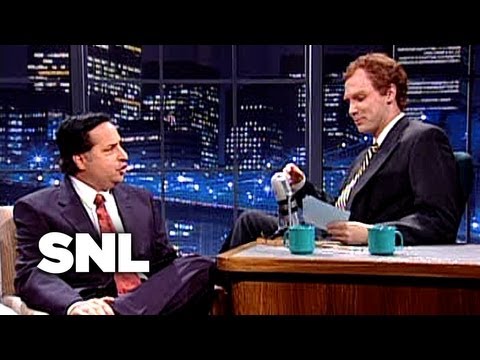 The Late Show with David Letterman - Saturday Night Live