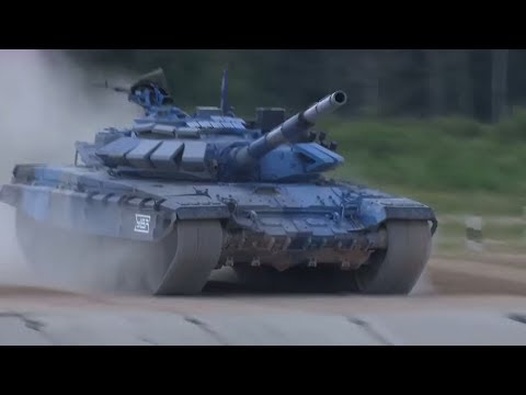 Russland: Armeespiele als Leistungsschau der Waffenin ...