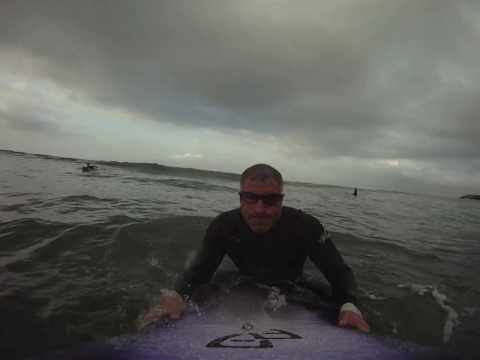 Sunset Surf spot