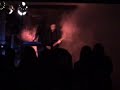 Loits - Valge n�gu live in Gent, Belgium