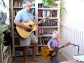 Gomer,Guitar,Pappy