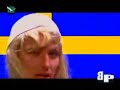 Beneden Peil presteert i.s.m. Props to de Piemel Producties:Alweer de 4e clip van ons bestaan!Deze Zweedse clip was te zien in de laatste uitzending van het seizoen en toevallig was die avond de EK kwart finale tussen Nederland - Zweden! (Hoe toevallig!) Gelukkig wonnen wij Nederlanders na strafschoppen en dat is ook al uniek!Op een goede dag zijn wij vroeg op gestaan om kledingaankopen te doen bij kringloopwinkel Het Goed in Lelystad.. Na een gezellig kledingpas uurtje zijn we begonnen te filmen op de dijk in Lelystad. Later hebben wij shots opgenomen in het hoge gras bij de Houtribweg gelukkig waren er geen ongelukken gebeurd want er werd meer op ons gelet dan het verkeer... De laatste shots hebben we een aantal dagen later opgenomen in de achtertuin van Omroep Flevoland.1e uitzending: 26 juni 2004Artiesten: Lex Wind, Evert-Jan van SluisCamera: David BrouwerMontage: David BrouwerAssistentie: De soep van de moeder van Davidmeer info: www.benedenpeil.nl(c)2004 Omroep Flevoland
