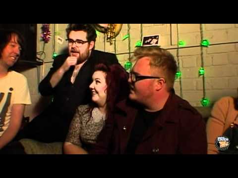 The Lottery Winners recorded On The Couch