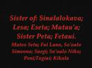 Maoai So\