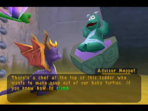 Spyro 2 : Gateway to Glimmer