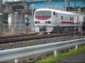 電車区萌えな日々(10)E491検測車East ieを中心に。 電車区萌えな日々。今回は前回の電車区に戻っていたE491検測車East ieに、常磐線上のE491動画を追加の上、短めに再編集。
