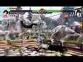 VF5 ゴージャス（EI） VS 流離（AO）
