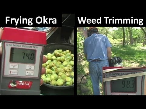 how to measure dba