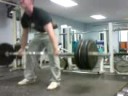 Deadlift 170x1, 170x4, 7 weeks apart