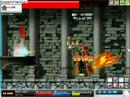 Me playing Mapleflash.
