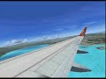 Flight Simulator Santos Dumont-Congonhas 737-800 GOL PARTE1