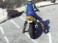 This is my friend's heavily modified SV650 equipped with a Yosh exhaust.