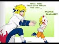 father&son tribute to yondaime&naruto father&son tribute to yondaime&naruto