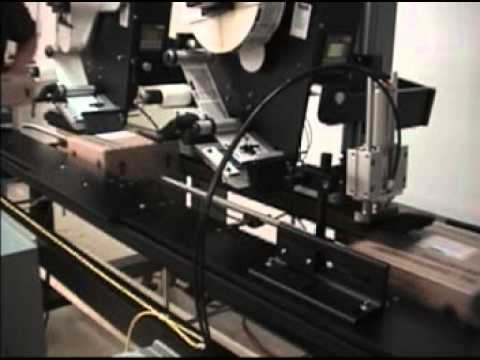 Dual Label-Head Application System