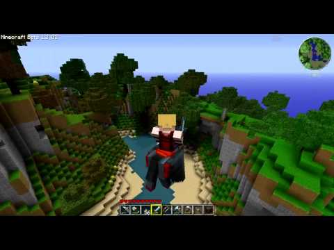 preview-Let\'s Play Minecraft Beta! - 048 - Gonna Fly Now! (part 1/2) (ctye85)