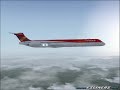 Douglas family (flight simulator version) Douglas family (flight simulator version)