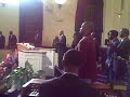 Prophet Brian Carn, Jr. @ Greater Mitchell/ Praise Break 1