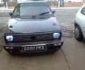 Boss VR - VR6 Turbo, so much boost it whistles!