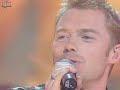 Ronan Keating Father And Son