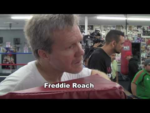 Fredie jr