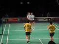 Badminton Yonex German Open 2007