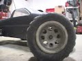 RC garage beatdown