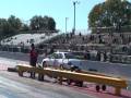 Shaun @ AWD Motorsports Evo IX.. 9.98@143mph.. 1st pass EVER!!