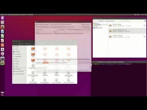 Setting up OpenCV 3.0.0 + JetBrains CLion on Debian-based Linux Distros
