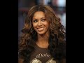 Beyonce Knowles Tribute