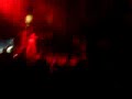 Roisin Murphy Ljubljana Krizanke 2008 žogo brcno