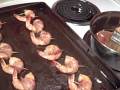 Bacon Wrapped Shrimp