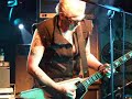 Schenker FIVE Sheffield 10th Feb 2008