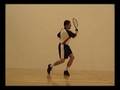 NTX Racquetball Basic Strokes - Forehand