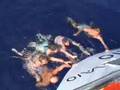 Leg 5 Circumnavigation and finish
