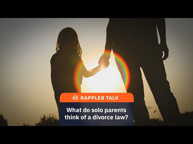 Solo parents pushing for divorce: ‘We’re not trying to step on religion’