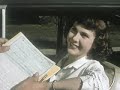 http://romanoarchives.altervista.org/

 on the run (1956) 
 sponsor: general petroleum corporation 
 producer: davis (sid) productions 

the film, including the race itself, features some great  footage of san francisco in the 50s.
part 1 of 3

editing by romano-archives.

