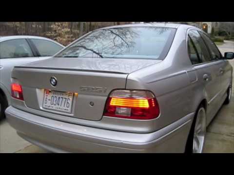 bmw 525