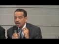 DSOA - Moscow City Government - Dr. Juma Al Matrooshi at Hannover Messe 2012