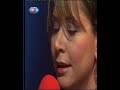 (Tugba Ger) Ayagina giymis sedef nalini