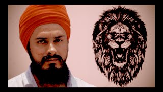 Sikh Kaum Nu Maan Bada Jagtar Haware te  - KAM LOH
