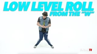 Bionic Man – Low Level Roll From A W