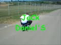 Pocket bike racing
