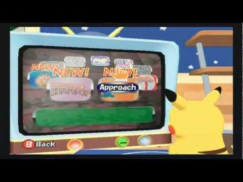 how to play pokemon on tv