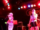 The Pipettes Glasgow 20 April 07